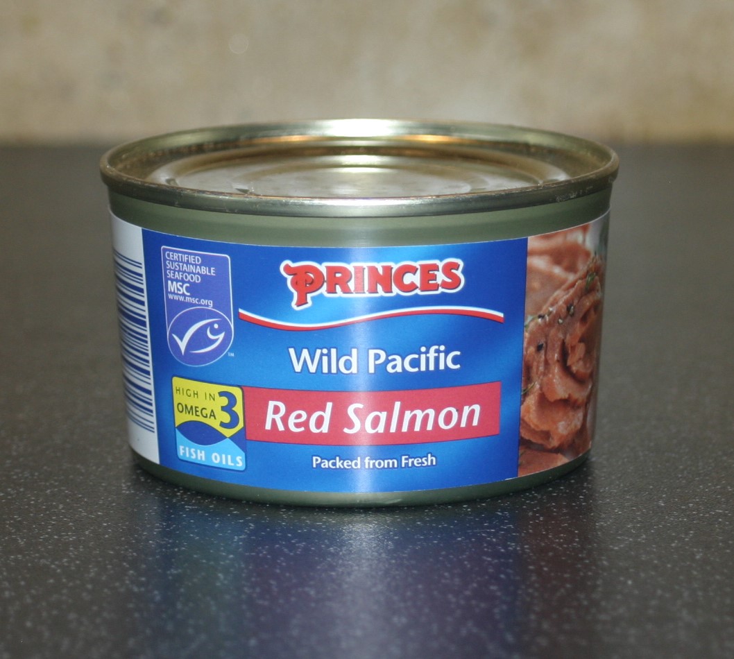 Canned Salmon :: la-maison-de-cordelia