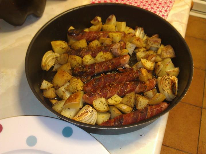 Sautéed Sausages and Potatoes with Onions.jpg