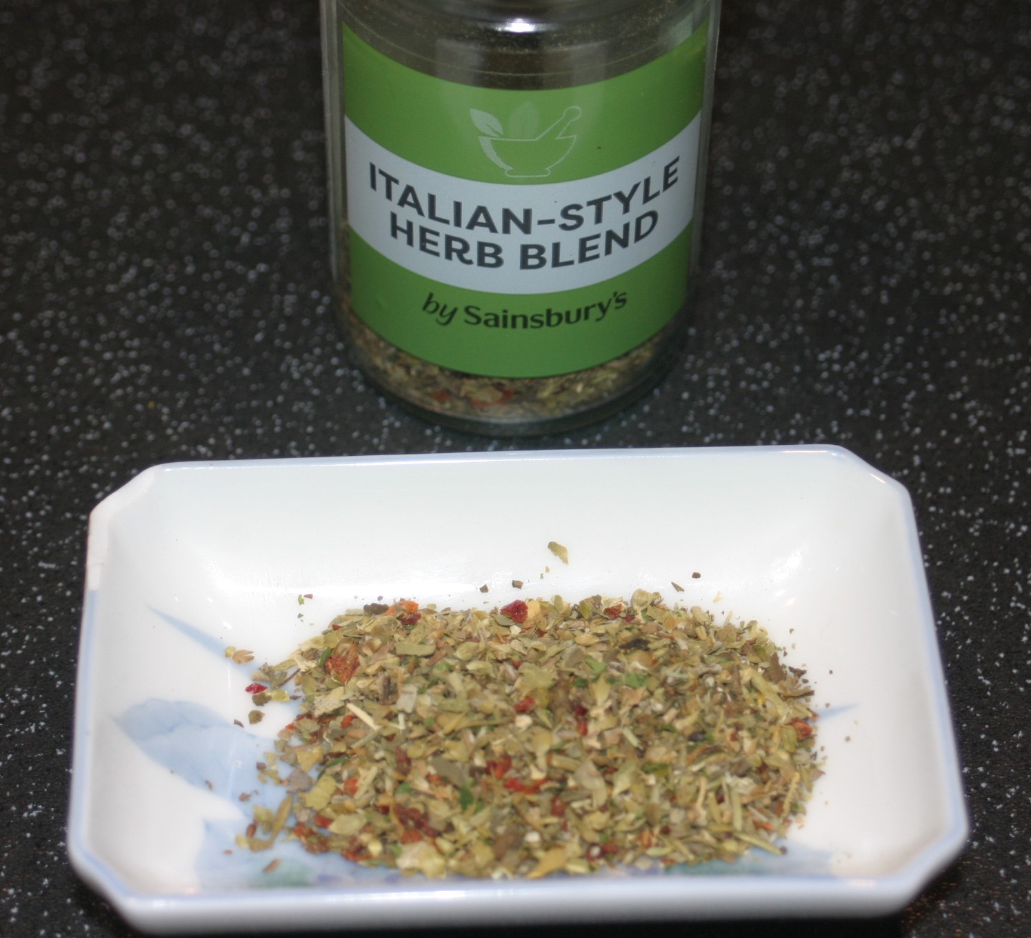 Sainsbury's Italian Style Herb Blend lamaisondecordelia