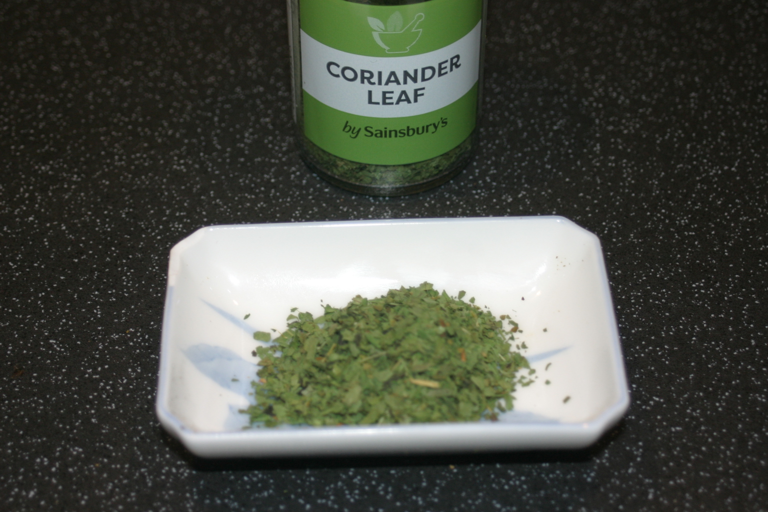 Sainsbury's Coriander Leaf lamaisondecordelia