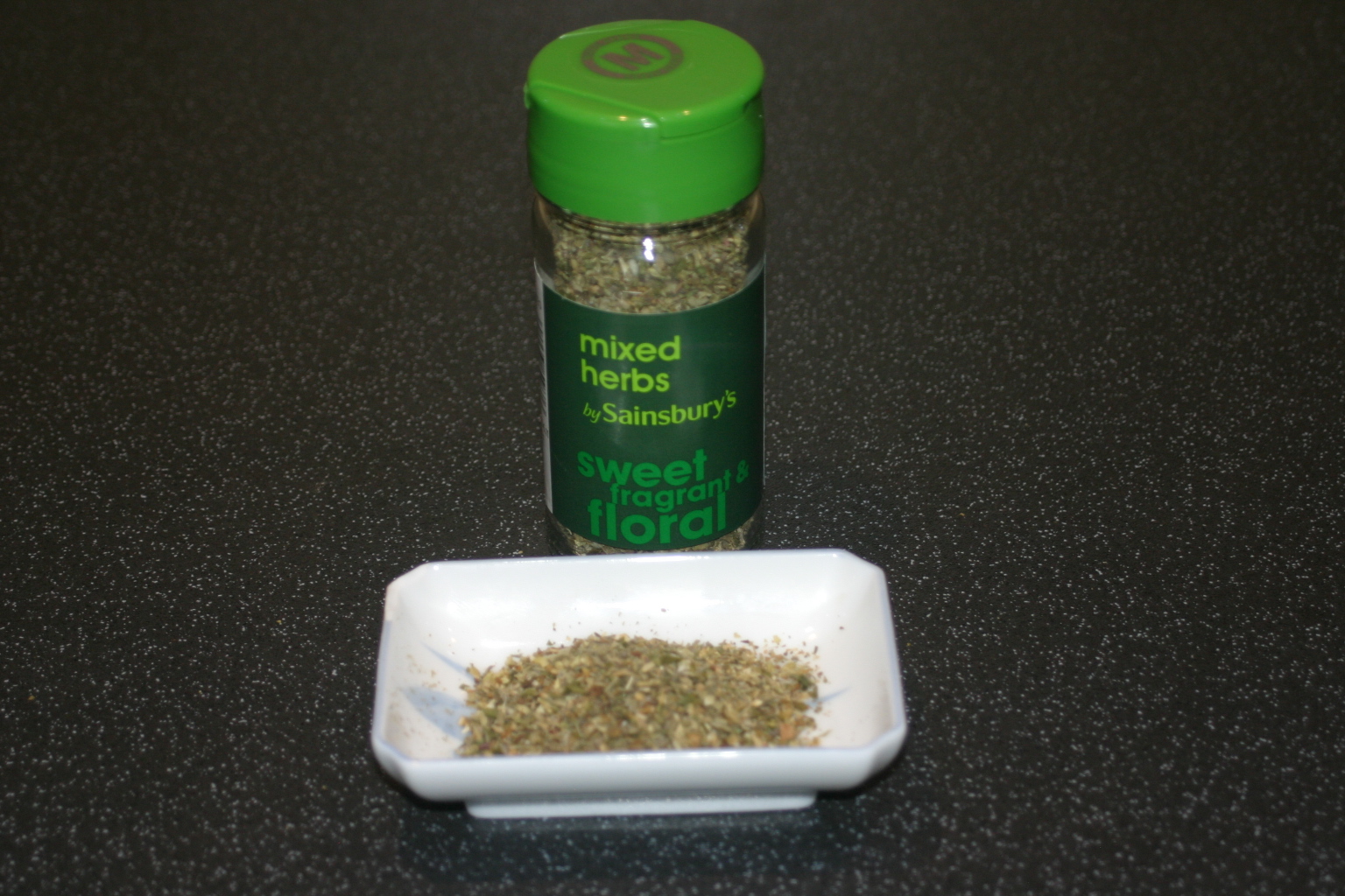 Sainsbury's Mixed Herbs lamaisondecordelia