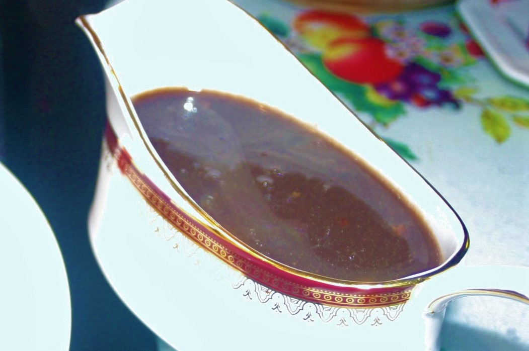 Gravies and Sauces lamaisondecordelia