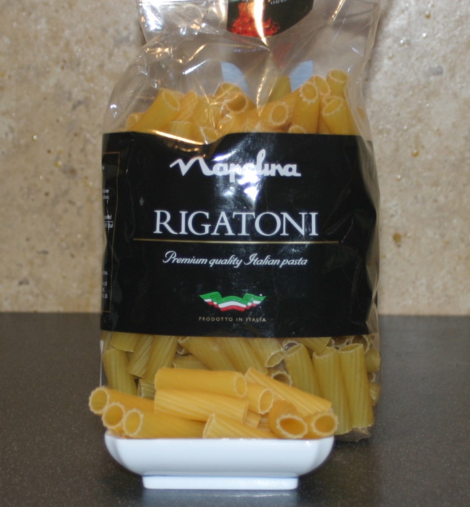 Napolina Rigatoni :: la-maison-de-cordelia