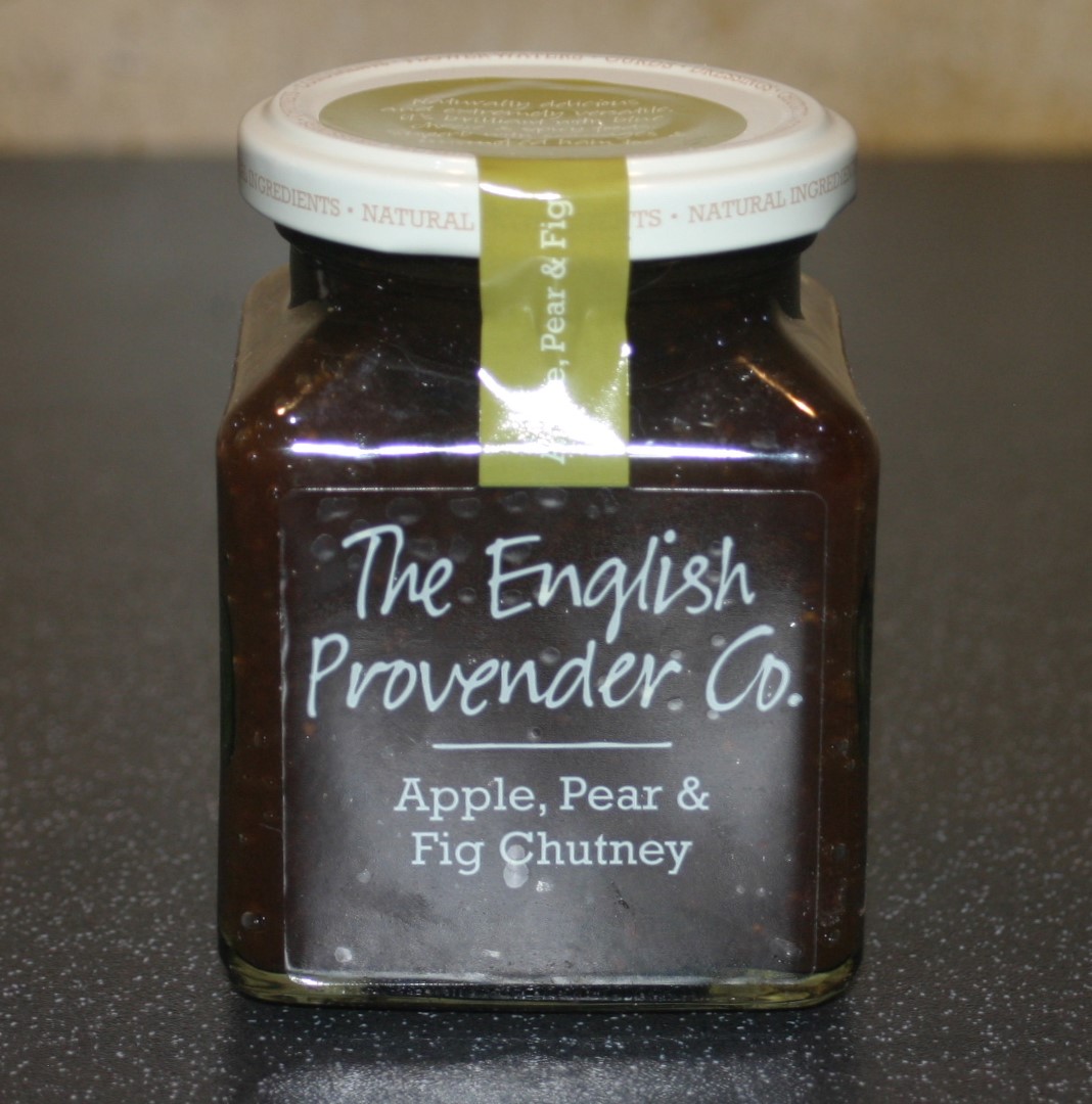 Shop Bought Chutneys lamaisondecordelia