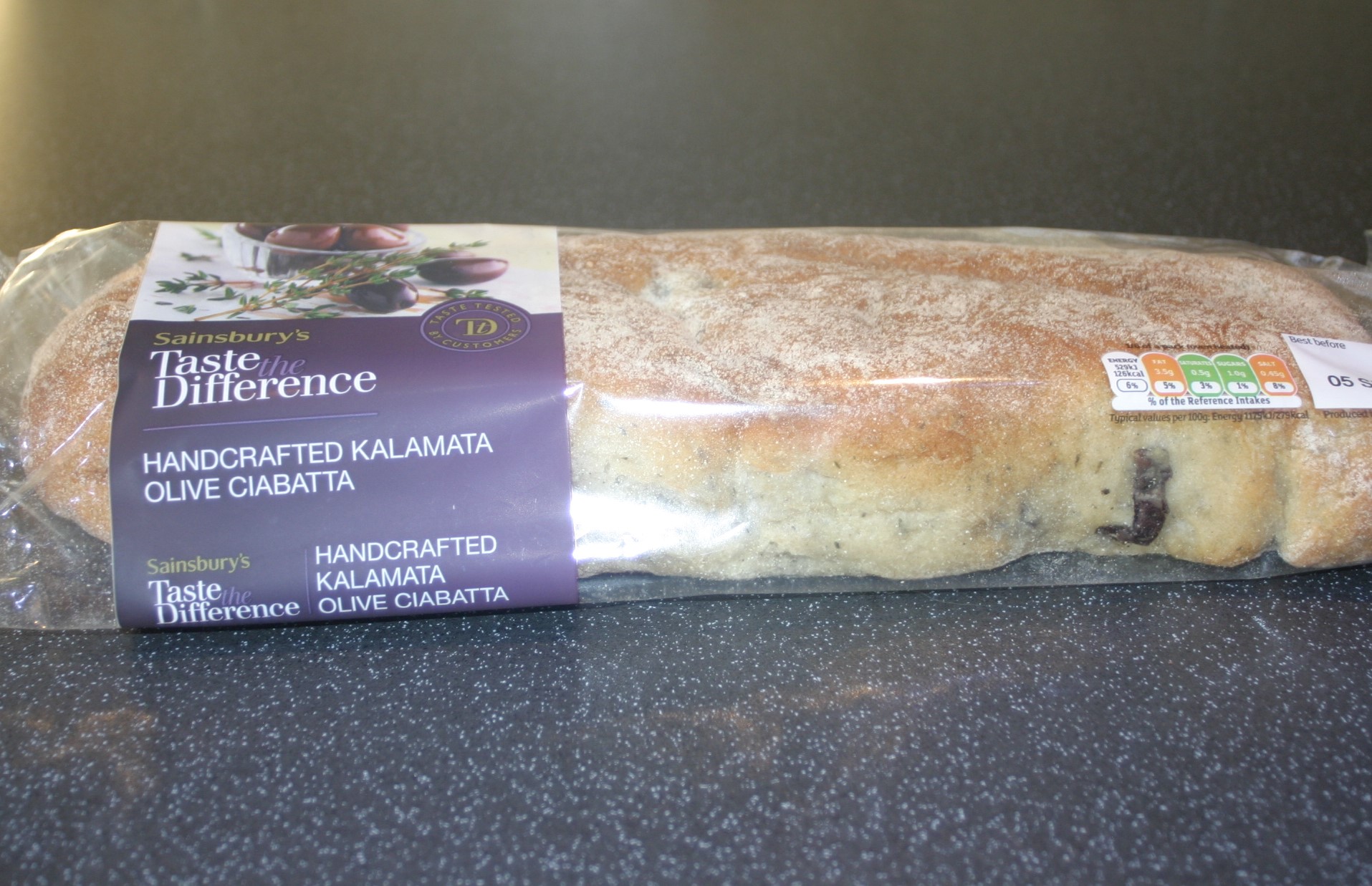 Jazzed Up Ciabatta Breads lamaisondecordelia