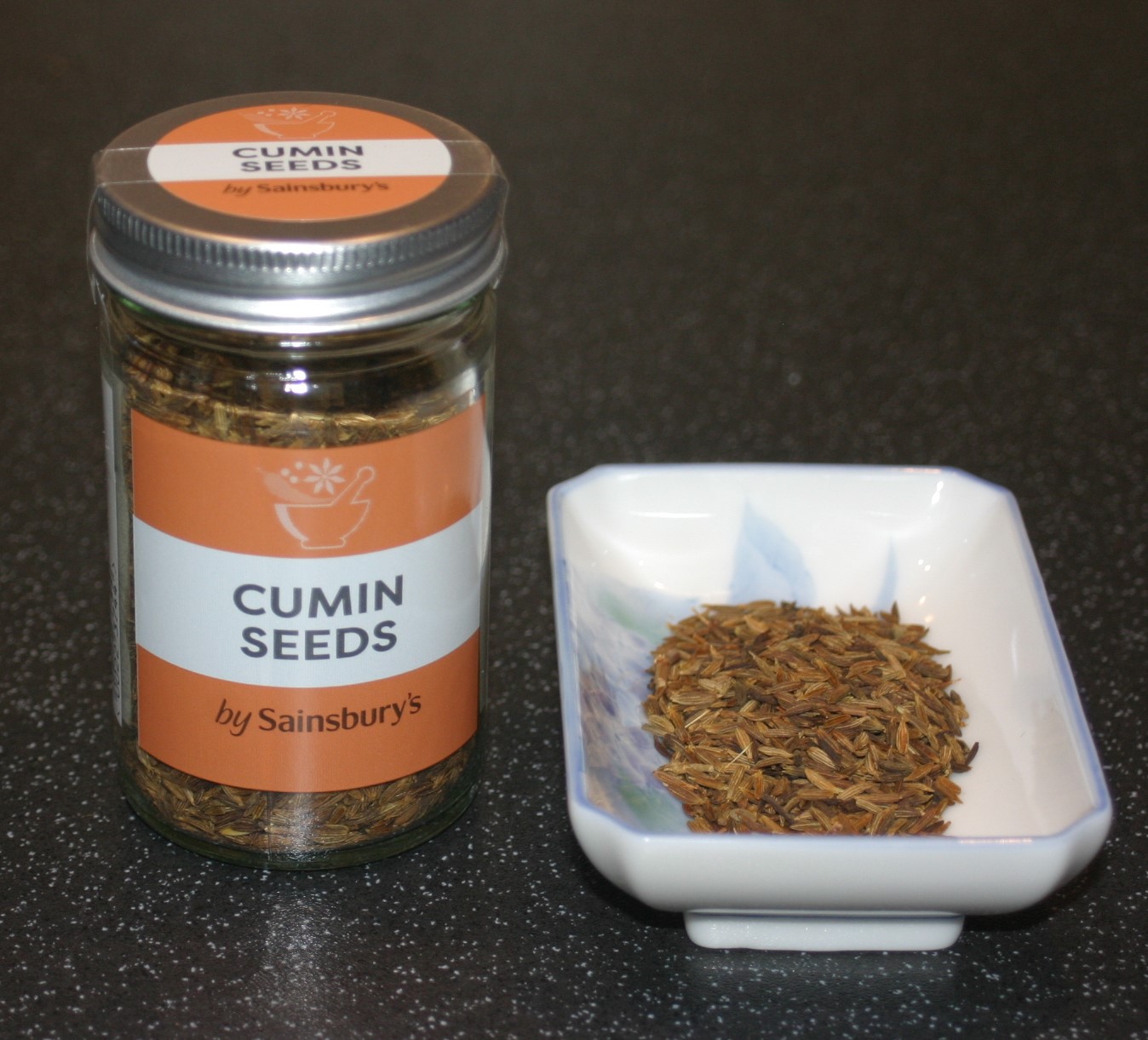 Sainsbury's Cumin Seeds lamaisondecordelia