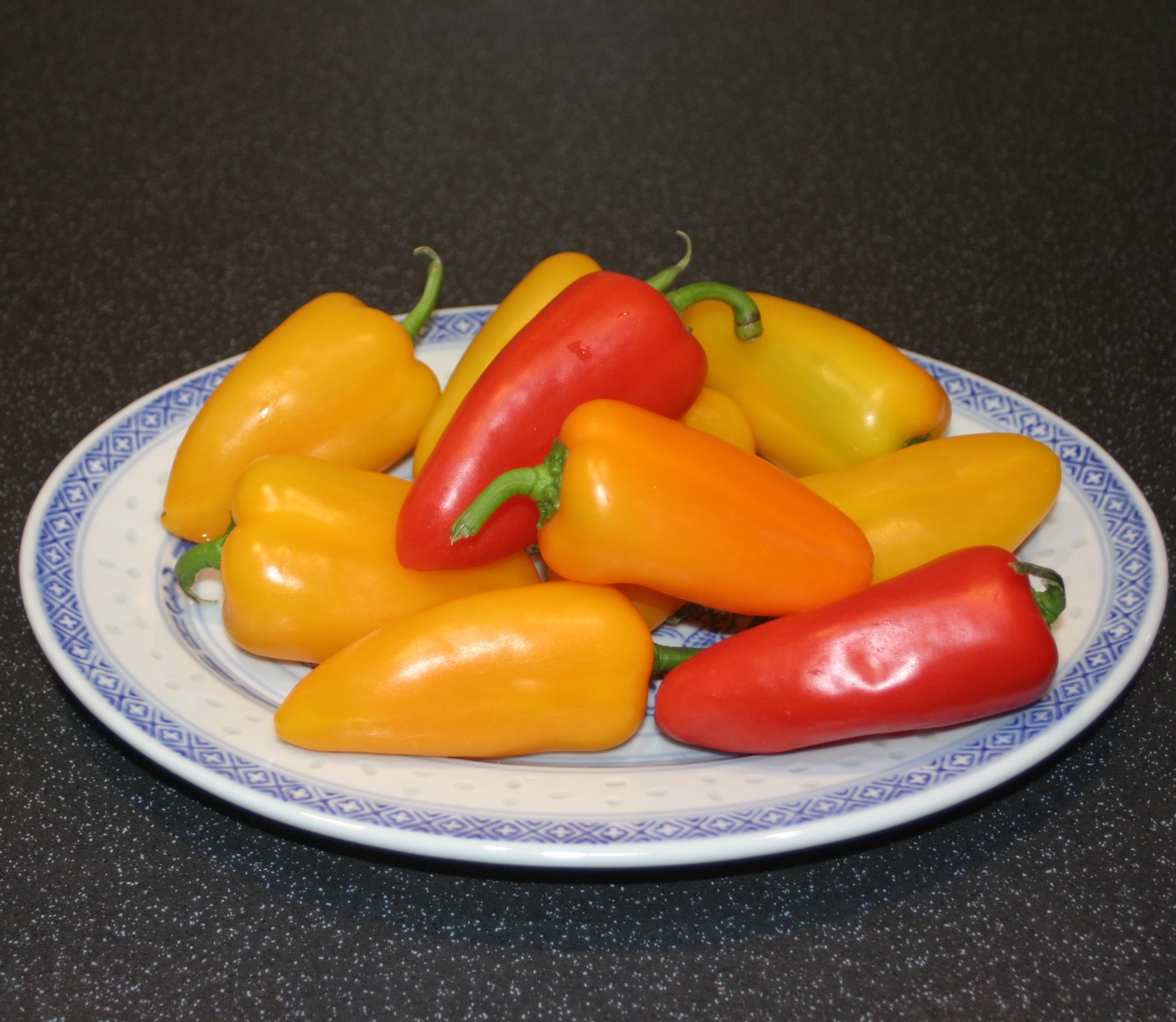 Shop Bought Sweet Baby Peppers lamaisondecordelia