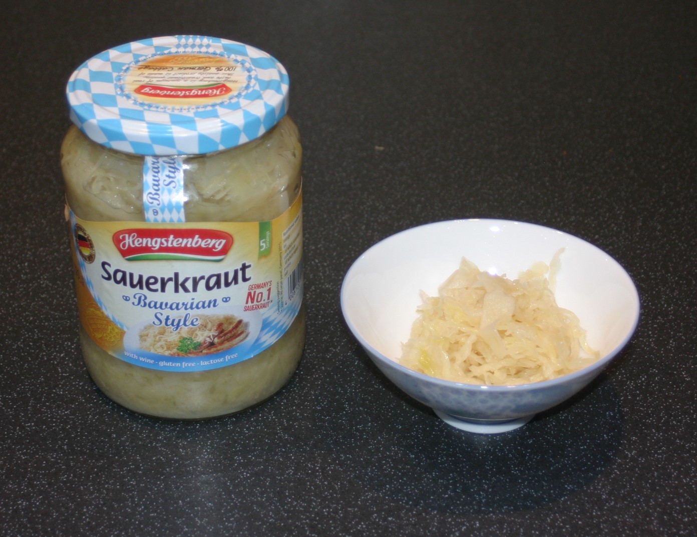 Hengstenberg Sauerkraut Bavarian Style lamaisondecordelia