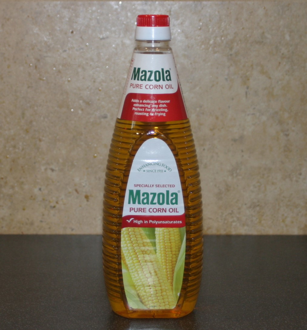 Mazola Pure Corn Oil lamaisondecordelia