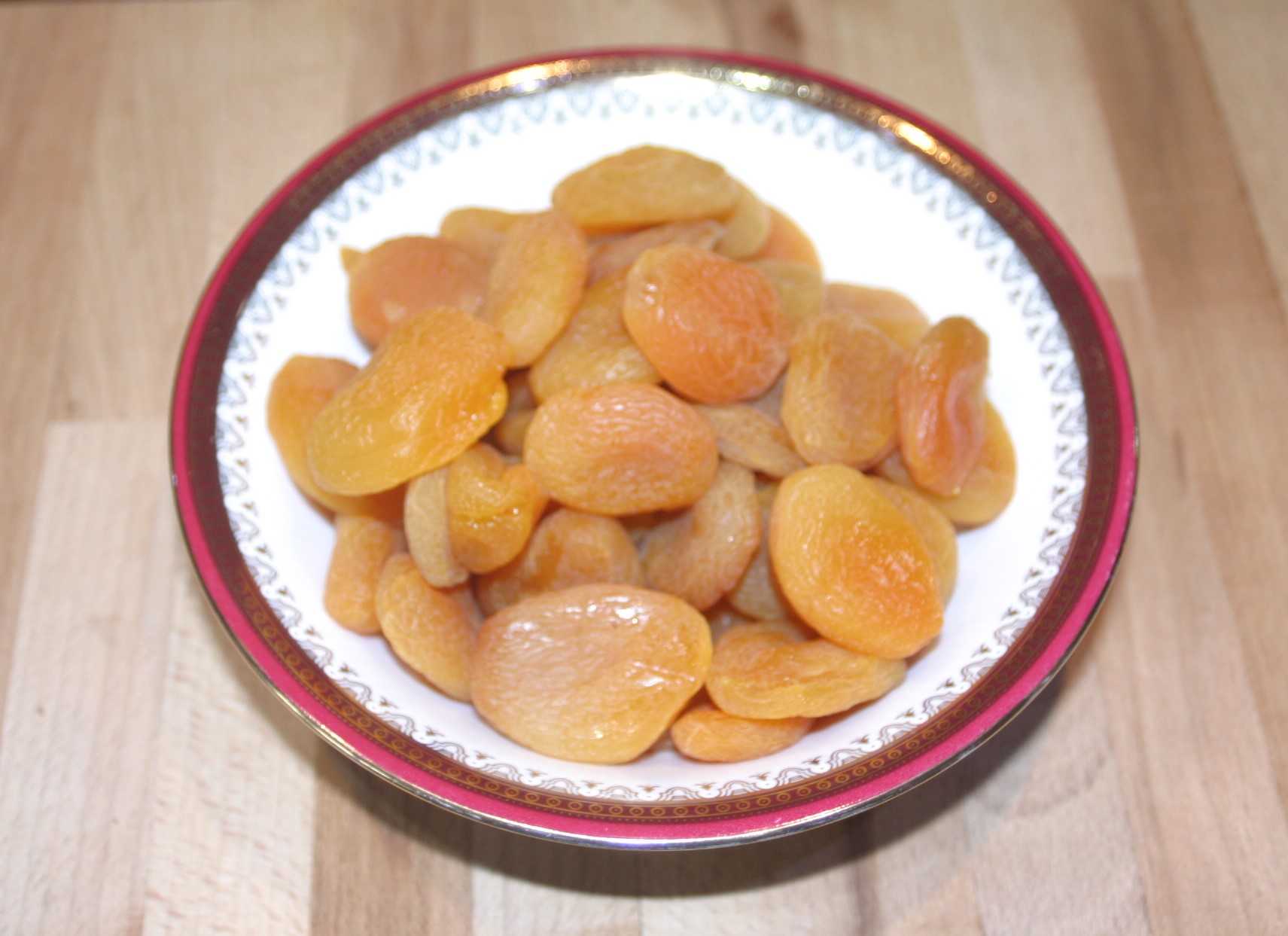 Sainsbury's Dried Apricots lamaisondecordelia