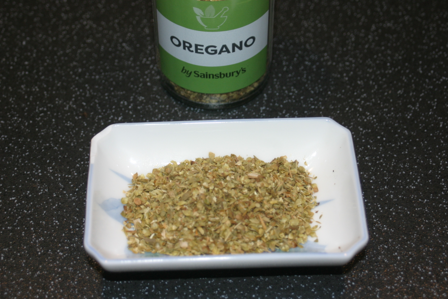 Sainsbury's Dried Oregano lamaisondecordelia