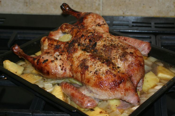 Tropical Roasted Duck.JPG