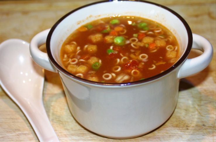 Living on Cup a soup.JPG