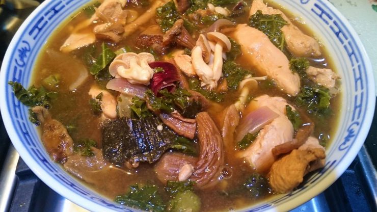 Chicken and Mushrooms Miso Broth.jpg