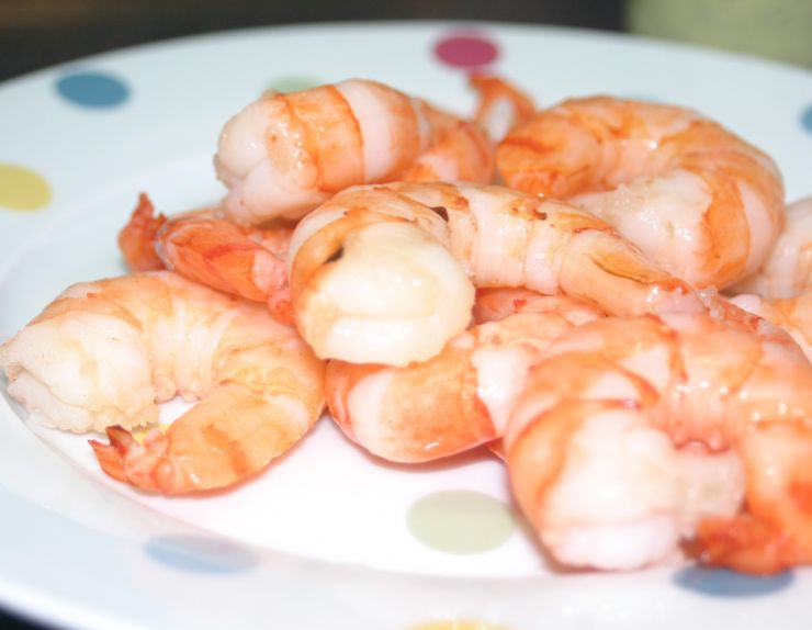 Sainsbury's Taste the Difference Tiger Prawns Edited 1.JPG