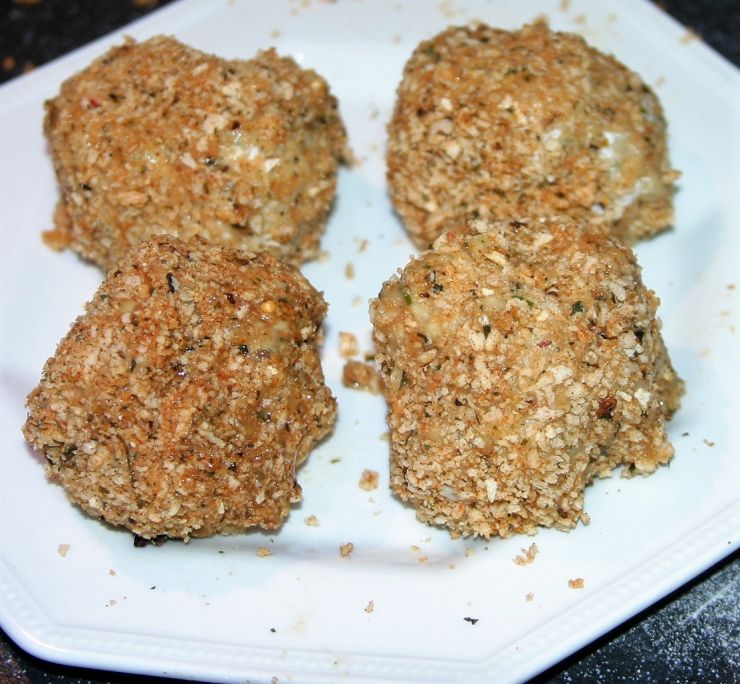 Chickpeas Balls ready to be cooked.JPG