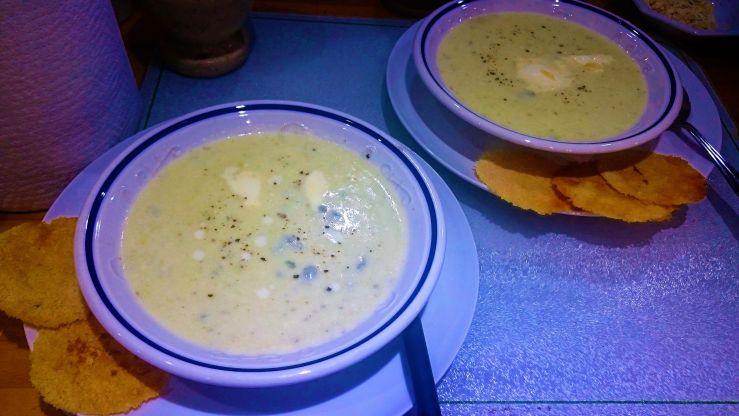 Dolcelatte and Leek Soup with Parmesan Crisps.jpg