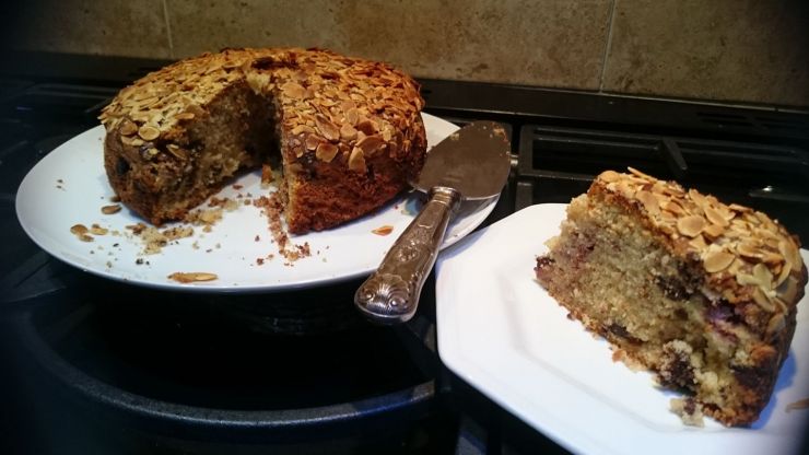 Chocolate Raspberry and Almond Cake.jpg