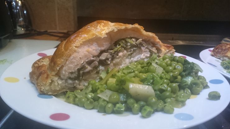 Salmon en Croute with Watercress Sauce.JPG