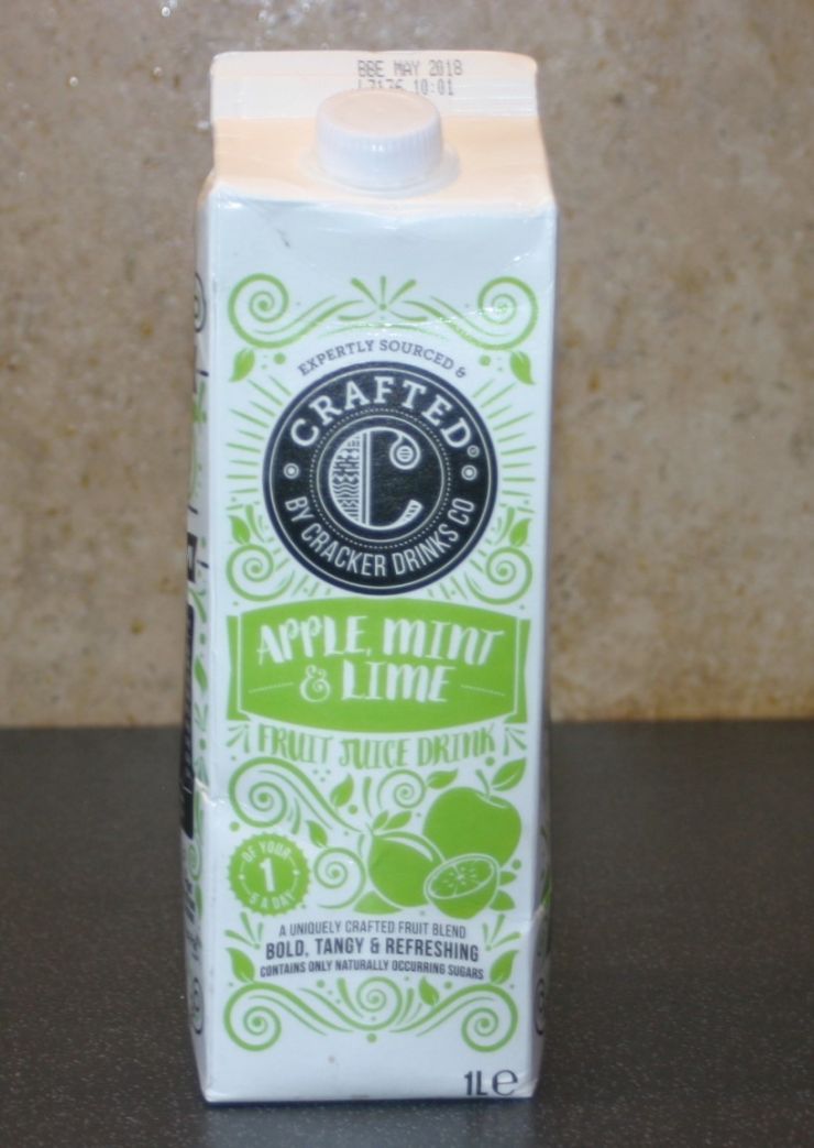 Apple, Mint and Lime Juice Edited.JPG