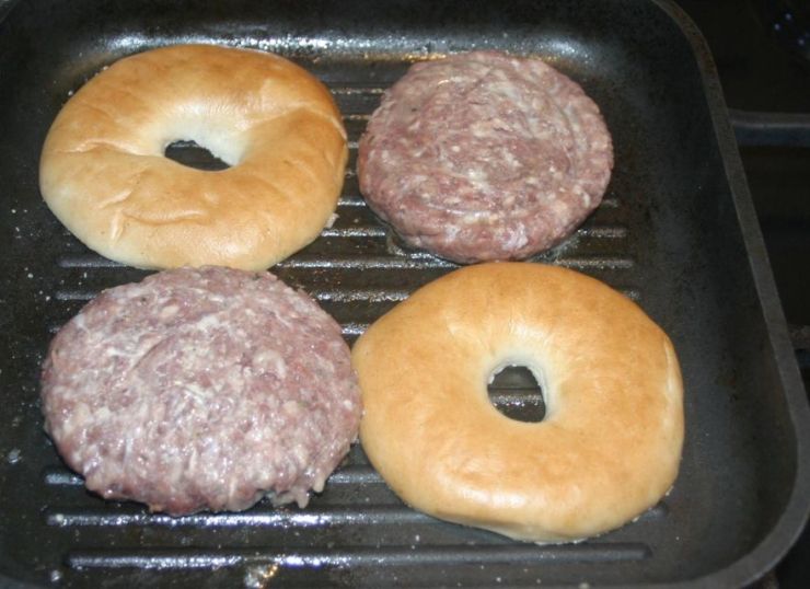 Beef Burgers and Bagel.jpg