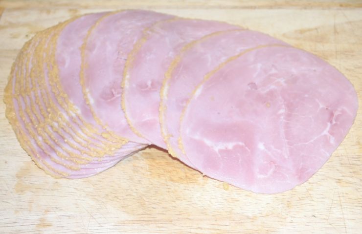 Breaded British Ham Slices by Sainsbury's Edited.JPG