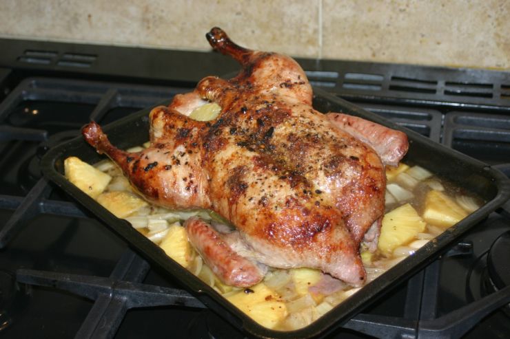 Roasted Trop Duck.JPG