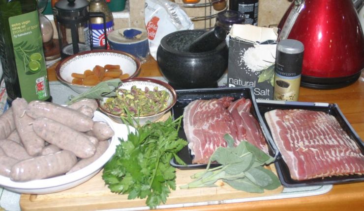 The ingredients of the Pork Terrine.jpg