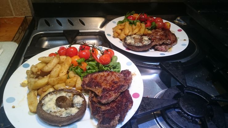 Bistro Style Steak and Chips.JPG