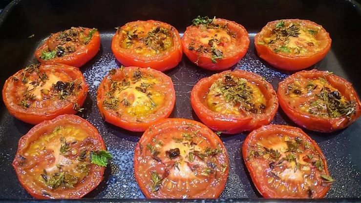 Tomatoes à la Provencale.jpg
