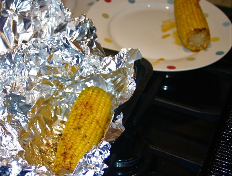 Spiced corn on the cob en papillote.jpg