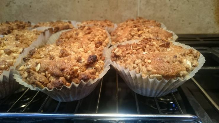 Rhubarb and Hazelnuts Crumble Muffins.jpg