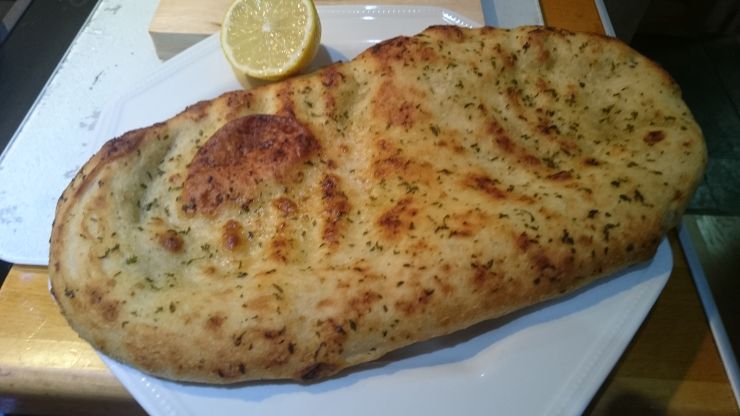 Flat Garlic Bread.JPG
