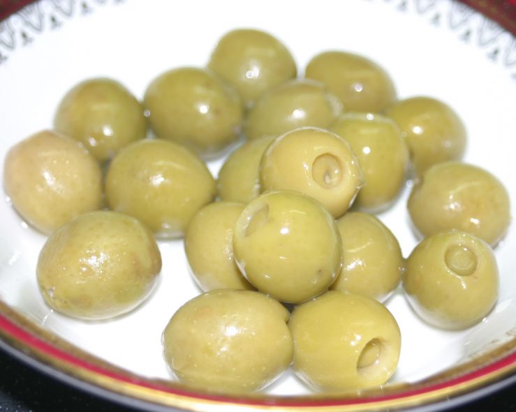 Sainsbury's Anchovy Stuffed Olives Edited 1.JPG