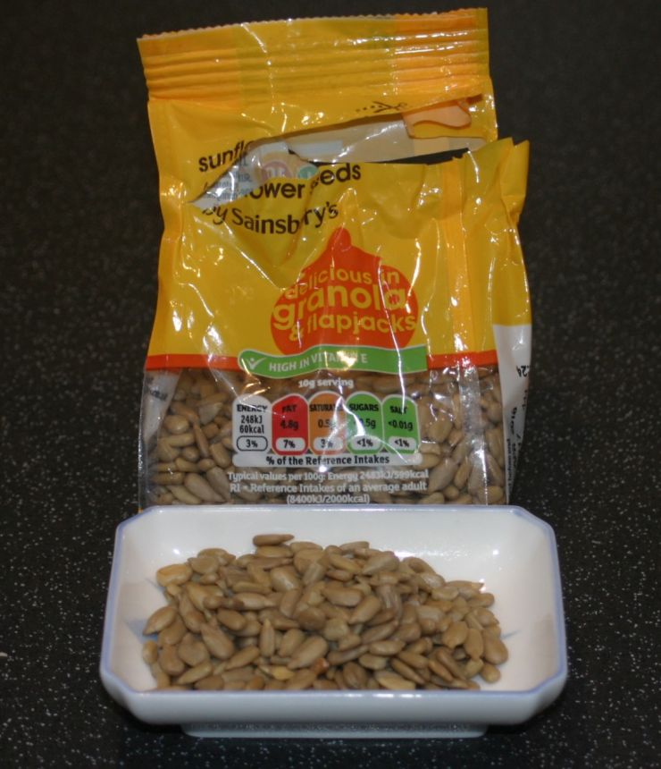 Sainsbury's Sunflower Seeds Edited 1.JPG